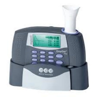 Spirometer | EasyOne Plus Diagnostic | Medical Equipment and devices
